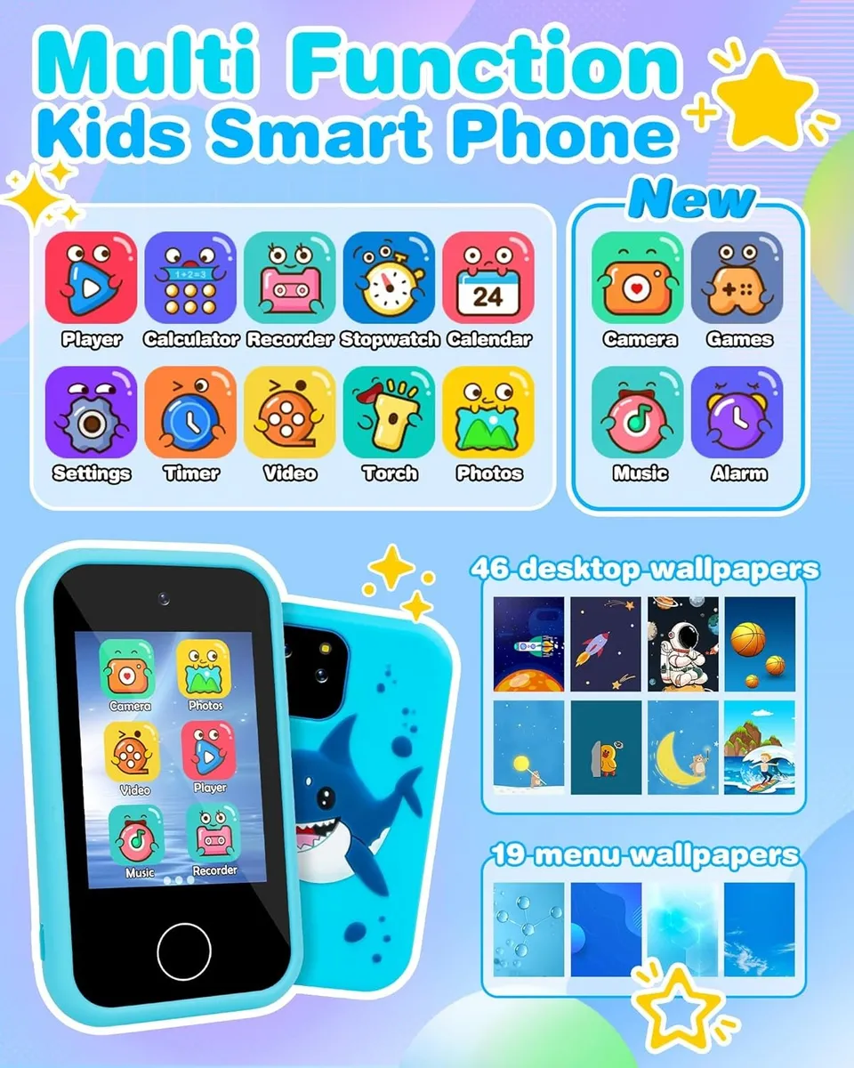 Miniatura 2 de CELULAR PARA NIÑOS